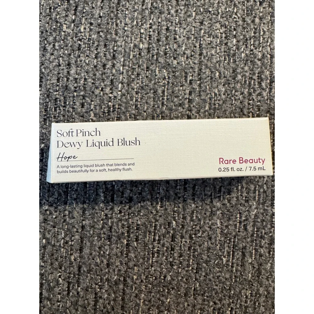 Rare Beauty Soft Pinch Dewy Liquid Blush Hope 0.25 fl oz